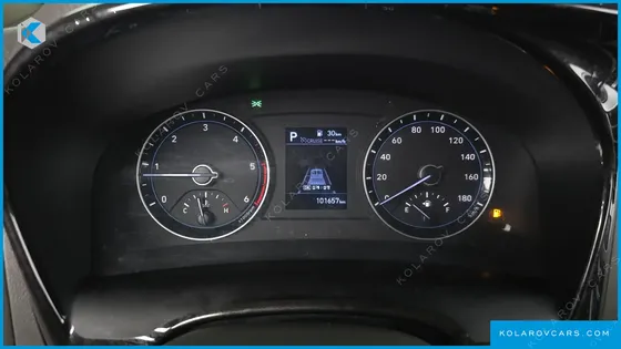 HYUNDAI PORTER II DUBLE CAP CRDI