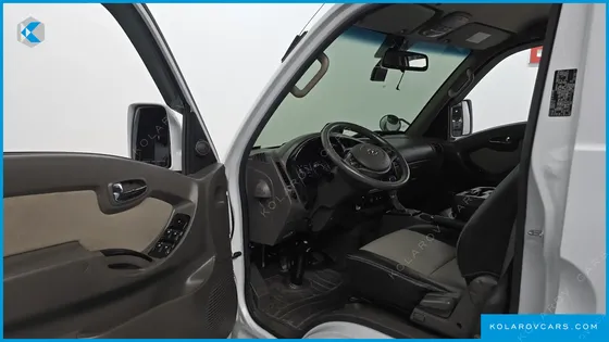 HYUNDAI PORTER II DUBLE CAP CRDI