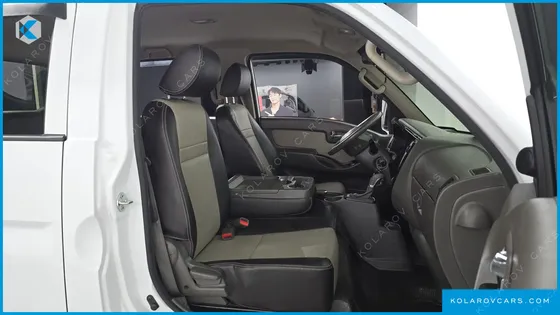 HYUNDAI PORTER II DUBLE CAP CRDI