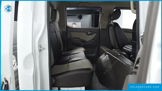HYUNDAI PORTER II DUBLE CAP CRDI