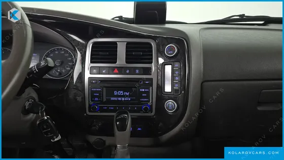 HYUNDAI PORTER II DUBLE CAP CRDI