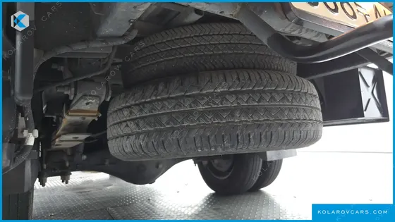 HYUNDAI PORTER II DUBLE CAP CRDI