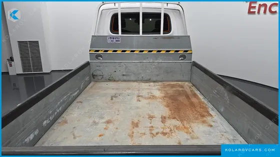 HYUNDAI PORTER II DUBLE CAP CRDI