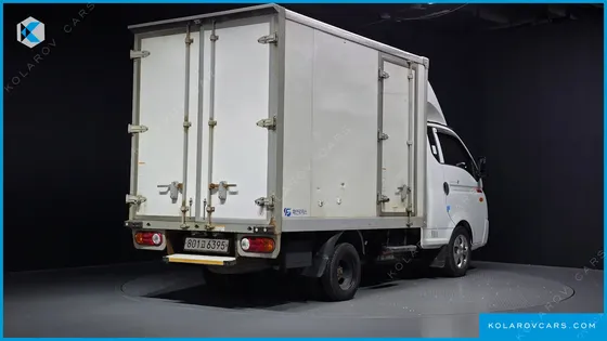 HYUNDAI PORTER II SUPER CAP CRDI