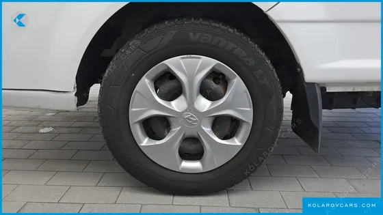 HYUNDAI PORTER II SUPER CAP CRDI