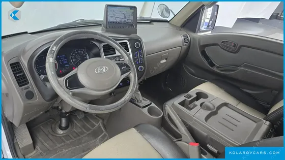 HYUNDAI PORTER II SUPER CAP CRDI