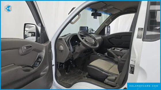 HYUNDAI PORTER II SUPER CAP CRDI