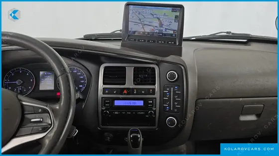 HYUNDAI PORTER II SUPER CAP CRDI