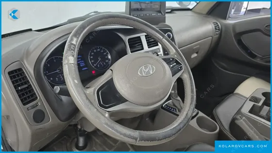 HYUNDAI PORTER II SUPER CAP CRDI