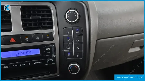HYUNDAI PORTER II SUPER CAP CRDI