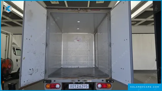 HYUNDAI PORTER II SUPER CAP CRDI