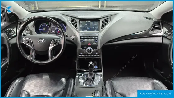HYUNDAI GRANDEUR HG240 MODERN