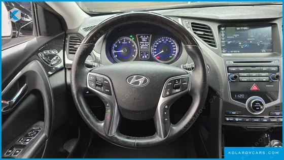 HYUNDAI GRANDEUR HG240 MODERN
