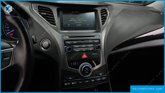 HYUNDAI GRANDEUR HG240 MODERN