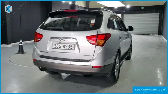 HYUNDAI VERACRUZ DIESEL 2WD 300VX