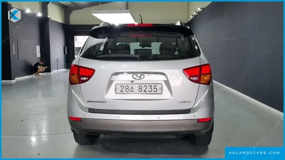 HYUNDAI VERACRUZ DIESEL 2WD 300VX