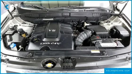 HYUNDAI VERACRUZ DIESEL 2WD 300VX