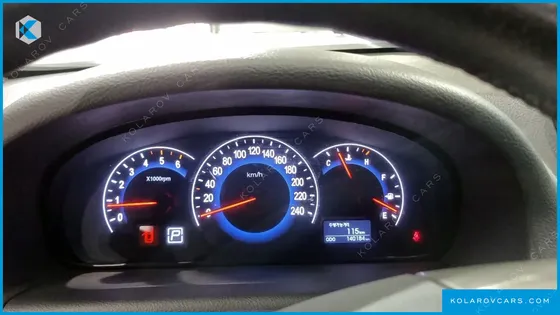 HYUNDAI VERACRUZ DIESEL 2WD 300VX