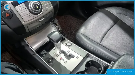 HYUNDAI VERACRUZ DIESEL 2WD 300VX