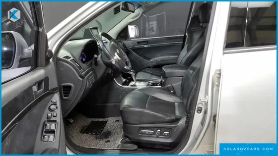 HYUNDAI VERACRUZ DIESEL 2WD 300VX