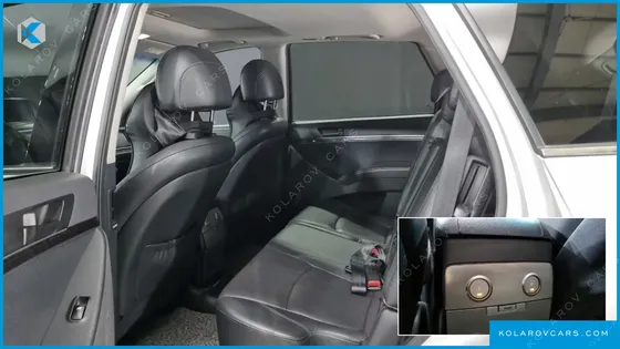 HYUNDAI VERACRUZ DIESEL 2WD 300VX