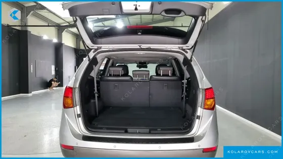 HYUNDAI VERACRUZ DIESEL 2WD 300VX