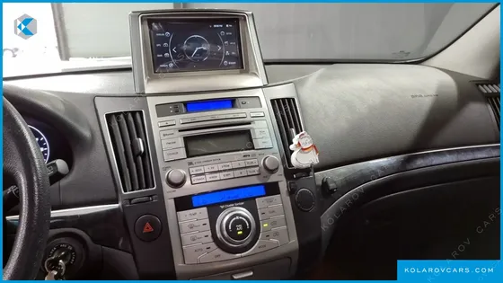 HYUNDAI VERACRUZ DIESEL 2WD 300VX