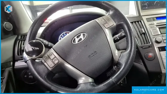 HYUNDAI VERACRUZ DIESEL 2WD 300VX