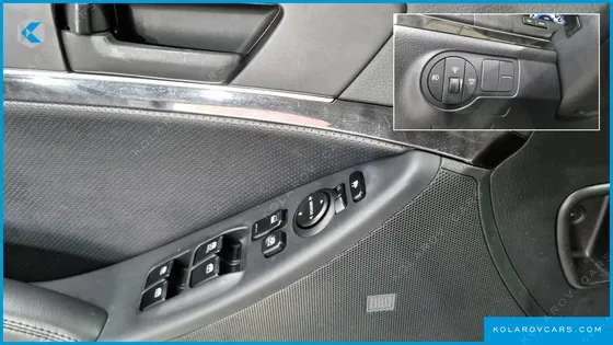 HYUNDAI VERACRUZ DIESEL 2WD 300VX