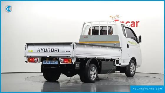 HYUNDAI PORTER II SUPER CAP ELECTRIC(EV)