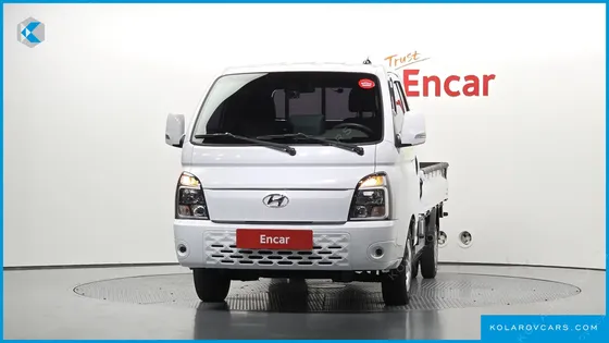 HYUNDAI PORTER II SUPER CAP ELECTRIC(EV)