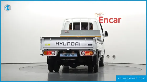 HYUNDAI PORTER II SUPER CAP ELECTRIC(EV)