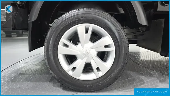 HYUNDAI PORTER II SUPER CAP ELECTRIC(EV)