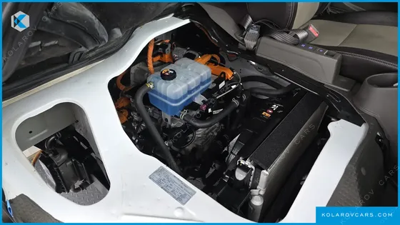 HYUNDAI PORTER II SUPER CAP ELECTRIC(EV)