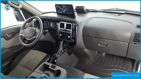 HYUNDAI PORTER II SUPER CAP ELECTRIC(EV)