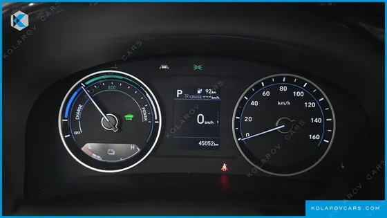 HYUNDAI PORTER II SUPER CAP ELECTRIC(EV)