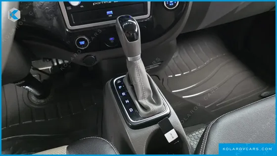 HYUNDAI PORTER II SUPER CAP ELECTRIC(EV)