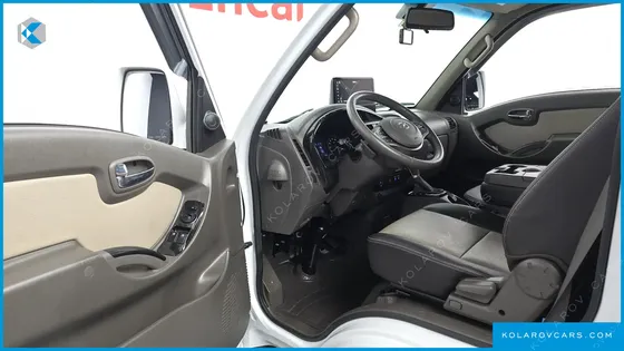 HYUNDAI PORTER II SUPER CAP ELECTRIC(EV)