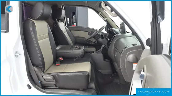 HYUNDAI PORTER II SUPER CAP ELECTRIC(EV)