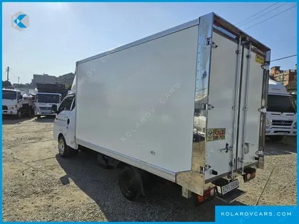 HYUNDAI PORTER II SUPER CAP CRDI