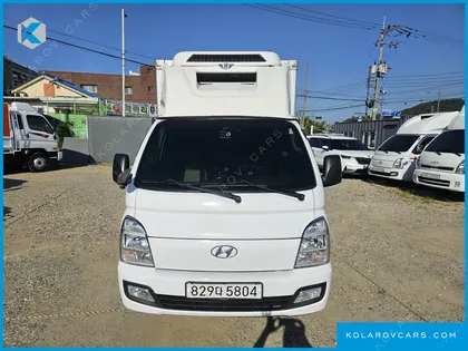 HYUNDAI PORTER II SUPER CAP CRDI