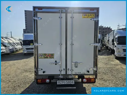 HYUNDAI PORTER II SUPER CAP CRDI