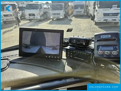 HYUNDAI PORTER II SUPER CAP CRDI