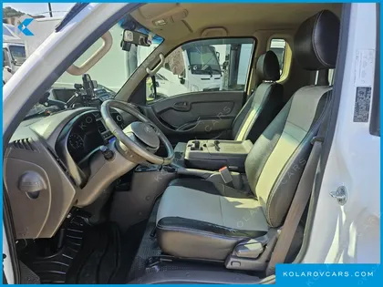 HYUNDAI PORTER II SUPER CAP CRDI