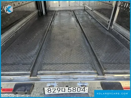 HYUNDAI PORTER II SUPER CAP CRDI