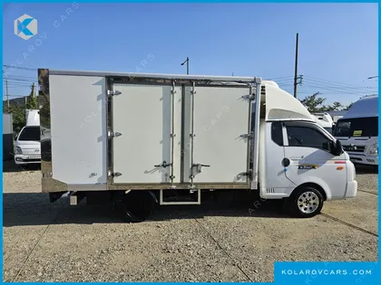 HYUNDAI PORTER II SUPER CAP CRDI