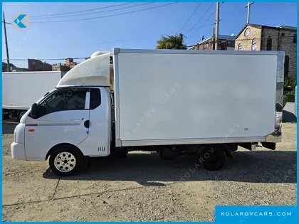 HYUNDAI PORTER II SUPER CAP CRDI