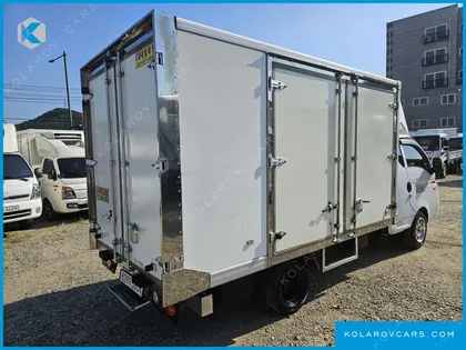 HYUNDAI PORTER II SUPER CAP CRDI