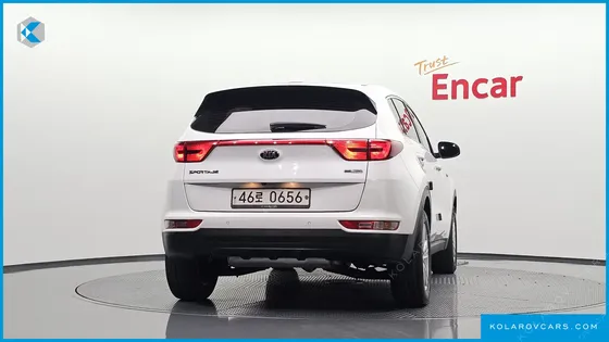 KIA SPORTAGE DIESEL 1.7 2WD TRENDY