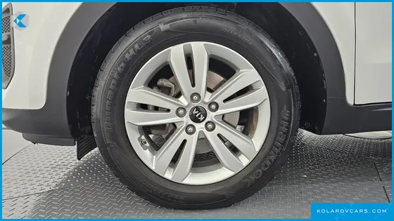 KIA SPORTAGE DIESEL 1.7 2WD TRENDY